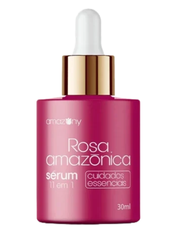 rosa amazonica serum facial