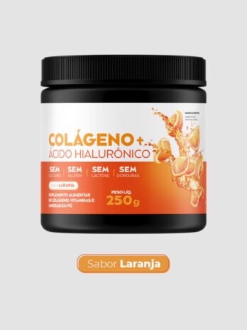 colágeno+ acido hialurônico